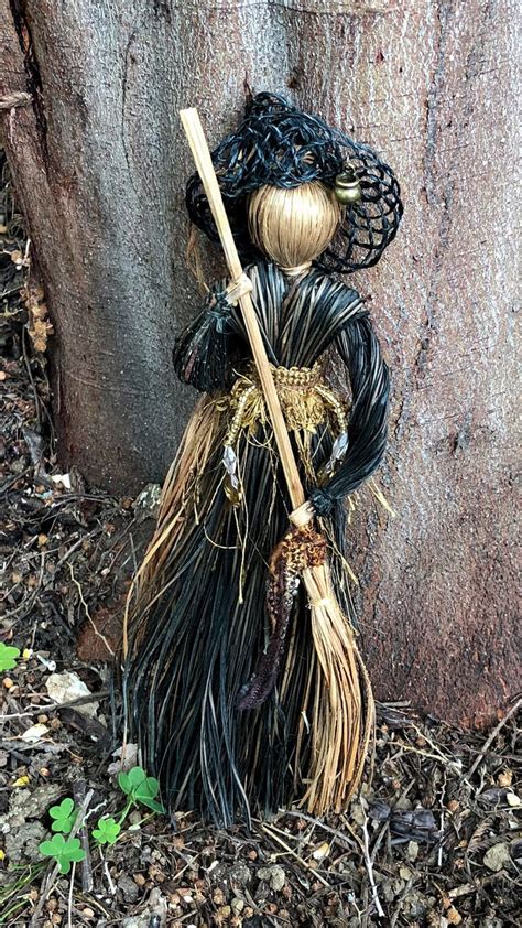 The Spiritual Connection of Straw Witch HST to Nature and the Elements